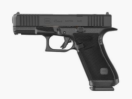 Pistola Glock 45 Gen6, 9×19, Optic Ready
