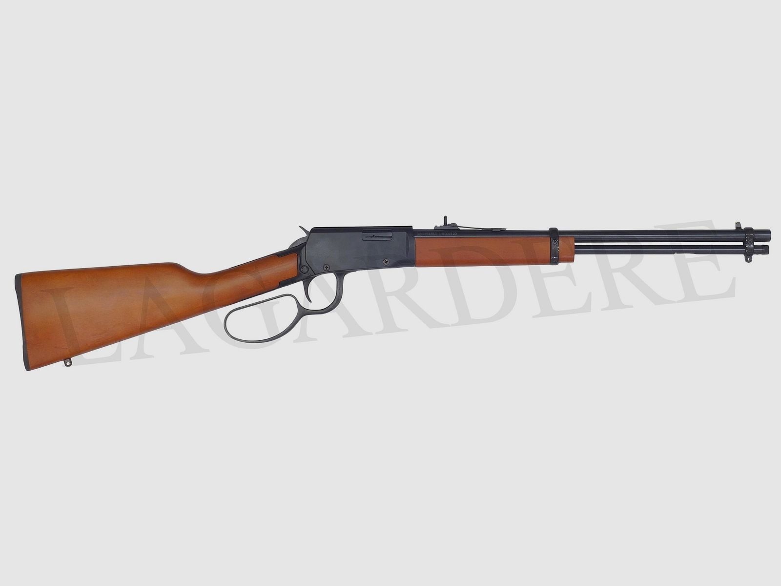 ROSSI RIO BRAVO WOOD 18" (CARABINA A LEVA CALIBRO PICCOLO)