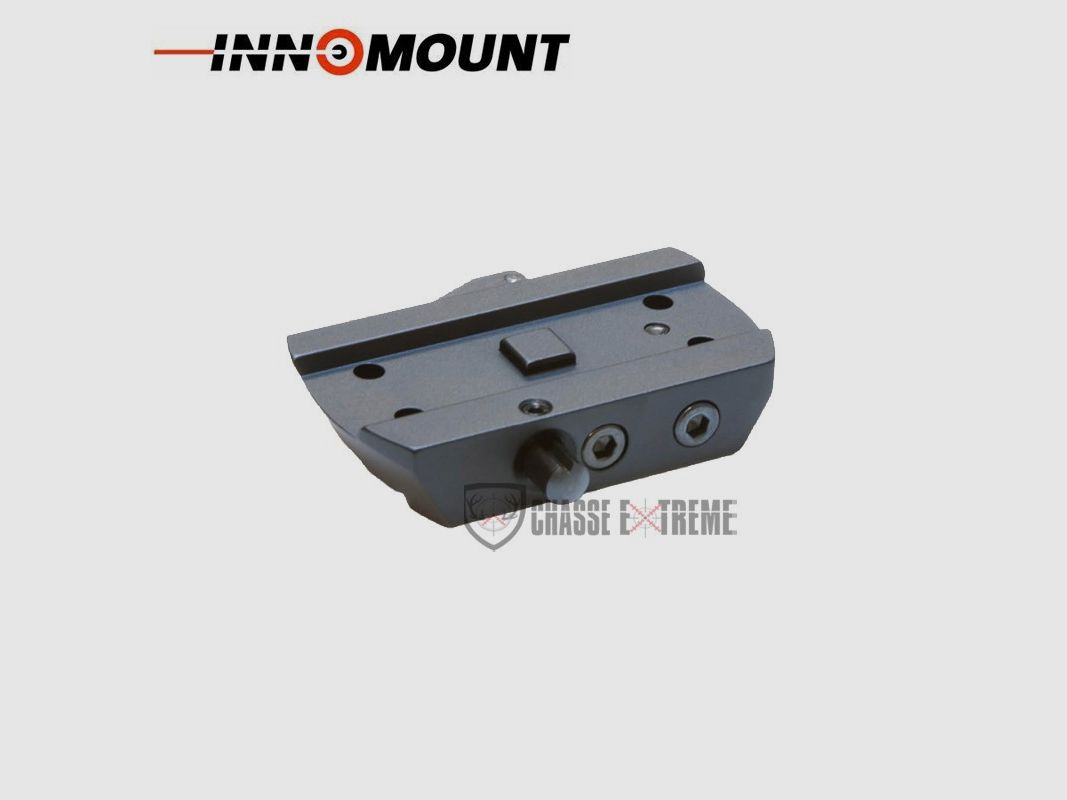 Montage INNOMOUNT QD Slight Weaver Picatinny Aimpoint, Bild 1 von 5