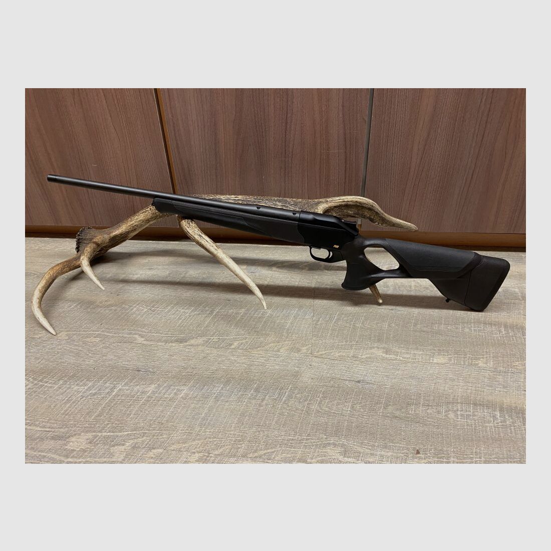 Blaser R8 Ultimate, kortloop