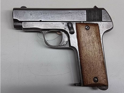 Ruby - Spagna 1914 Pistola Automatica "Militare"