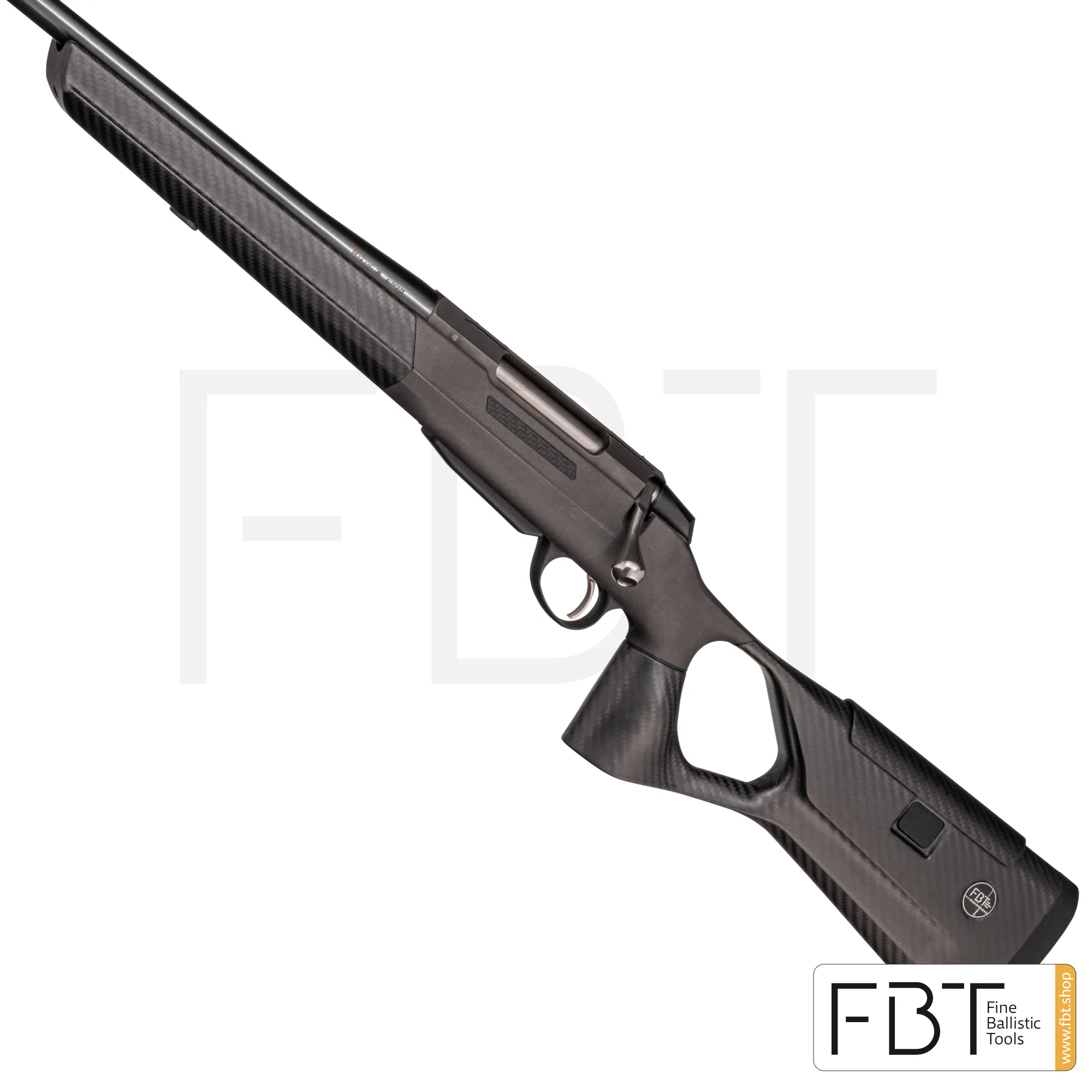 UNIC Carbon Schaft | für Waffe Tikka T3x Lite, Bild 2 von 8