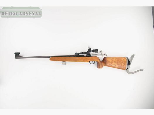 Husqvarna M38 Match Umbau