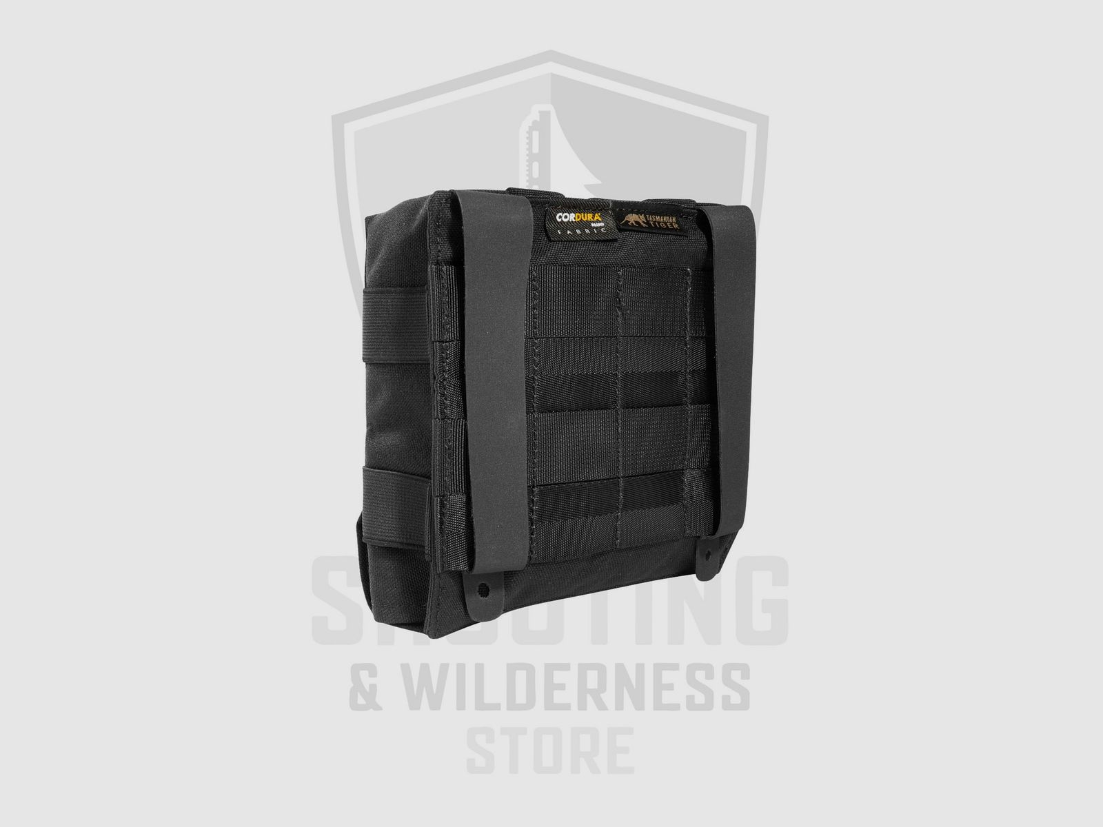 First aid pouch TasTiger IFAK Pouch S MK II stone grey IRR, image 2 of 3