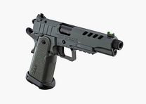 Pistolet Tisas 2011 Bull Barrel Night Stalker 9×19 optic ready