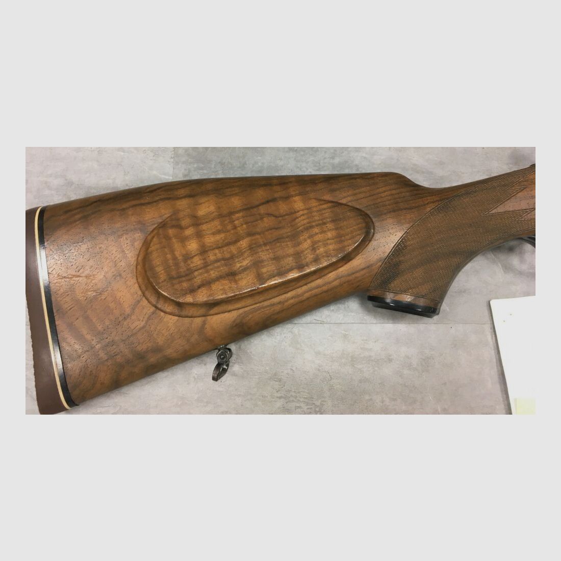 Krieghoff	 Teck