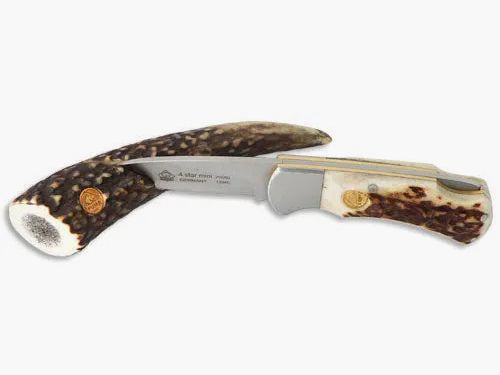 PUMA soporte para cuchillos stag (punta), medio