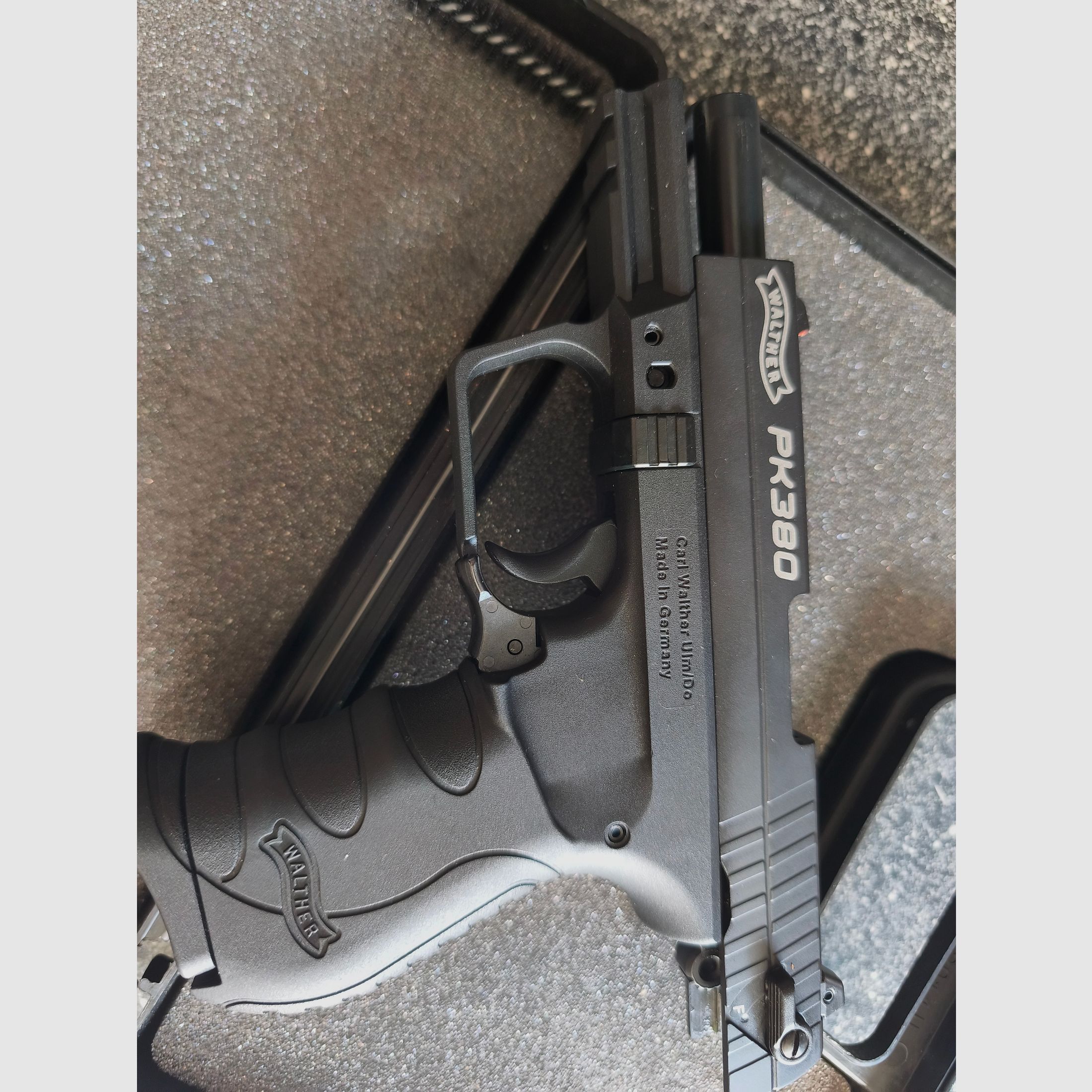 Walther PK380
