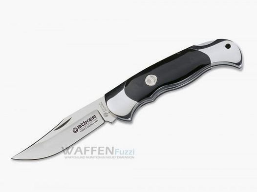 Scout Buffalo Böker Cuchillo plegable
