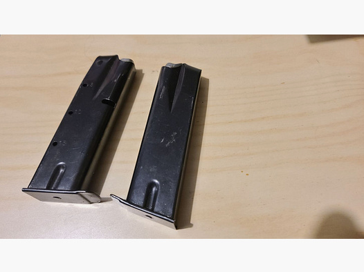 2 STK Magazine STAR 30M für 9mm Luger (9x19)