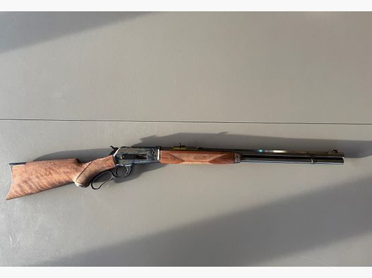 Winchester 1886 Deluxe case hardened 45-70