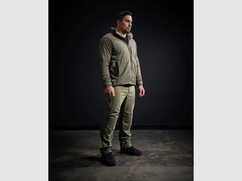 Eberlestock Camas Pro Pant - Fall Green, Bild 4 von 11
