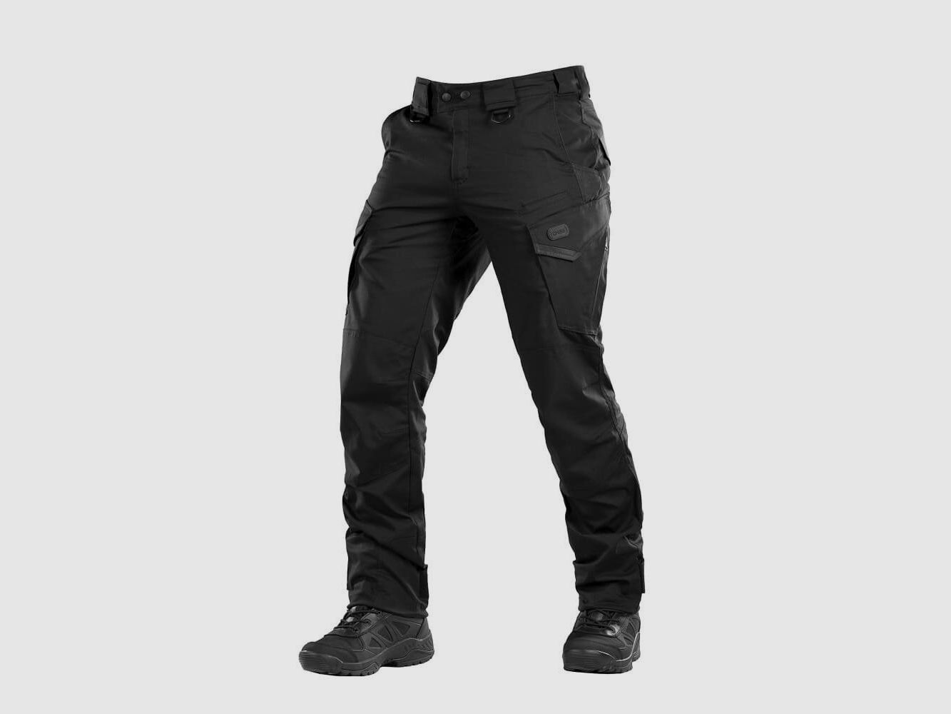 M-Tac Tactical Hose Aggressor Gen.II Flex Black 32/34