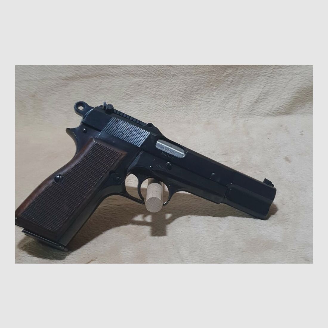 FN High Power 9mm Luger