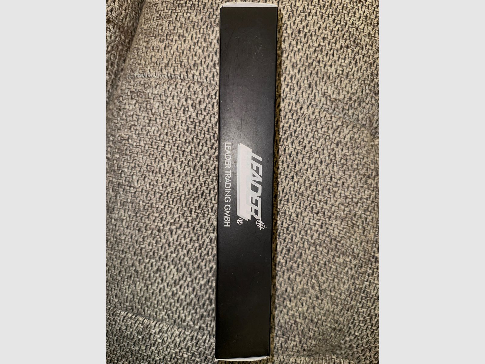 Leader silencieux 1/2 calibre 4.5 - 5.5