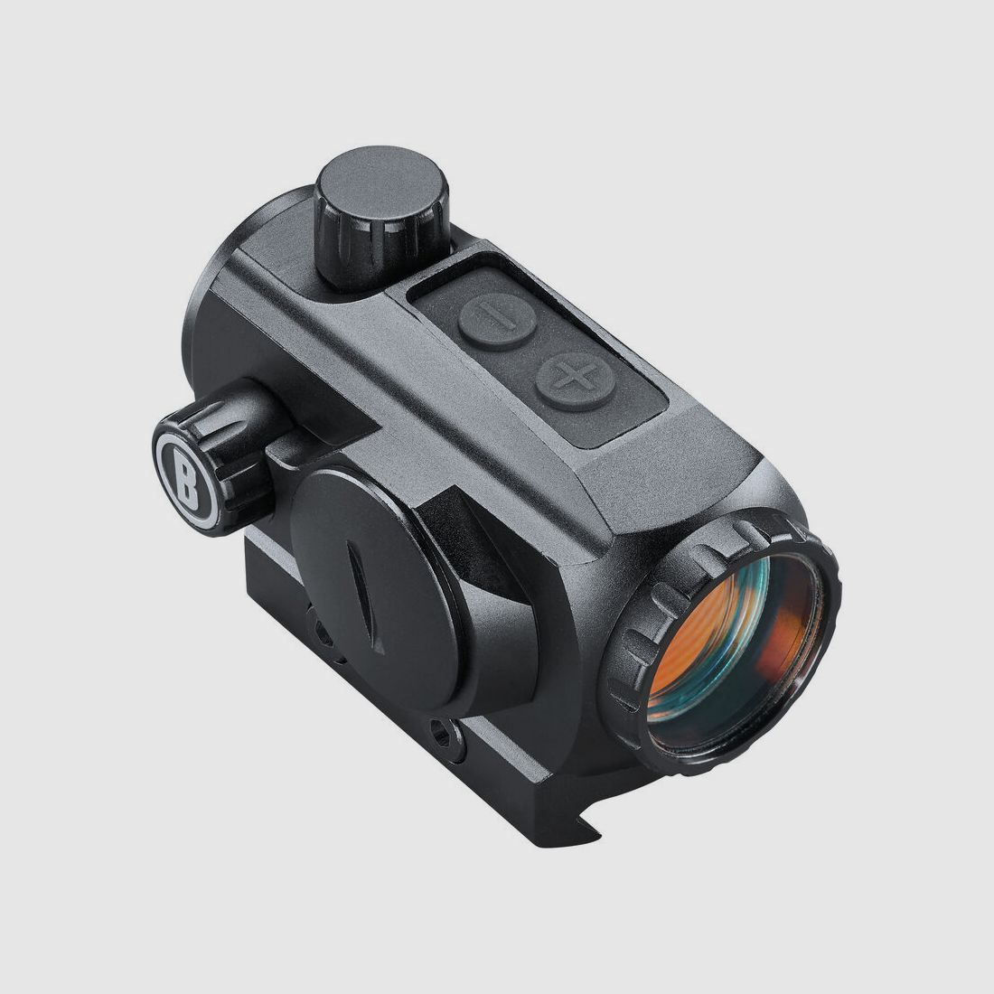 Bushnell Rotpunktvisier TRS-125 1x22 inkl. Weaver/Picatinnymontage Low/High-Rise
