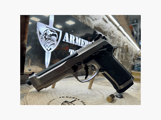 UŻYWANY – PISTOLET – BERETTA MOD. 92X PERFORMANCE kal. 9×21