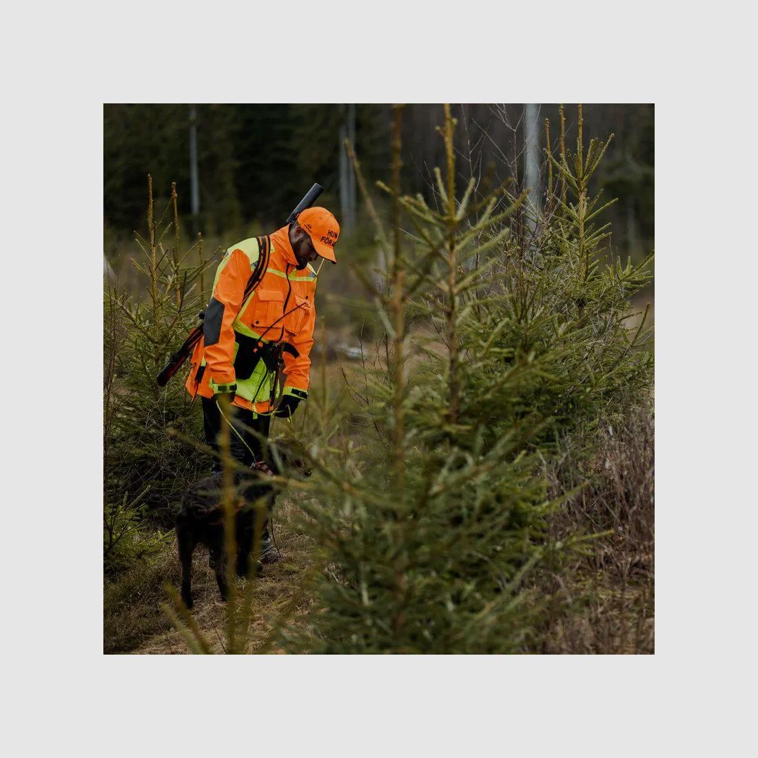 Swedteam Jagdjacke Protect Pro