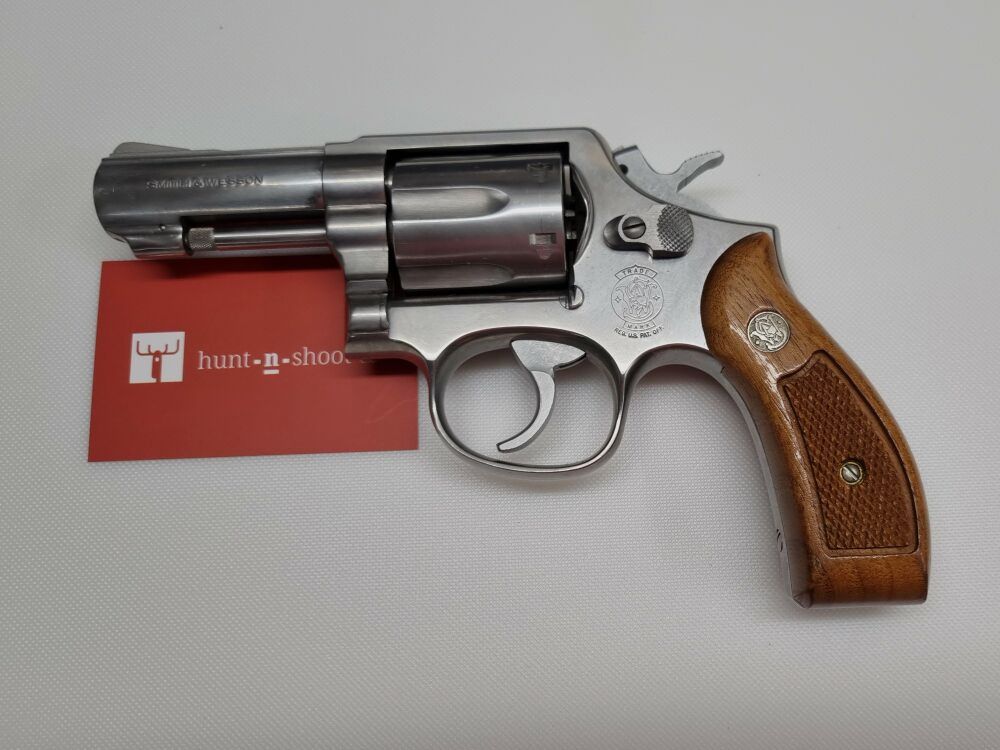 Smith & Wesson (S&W) 65-5