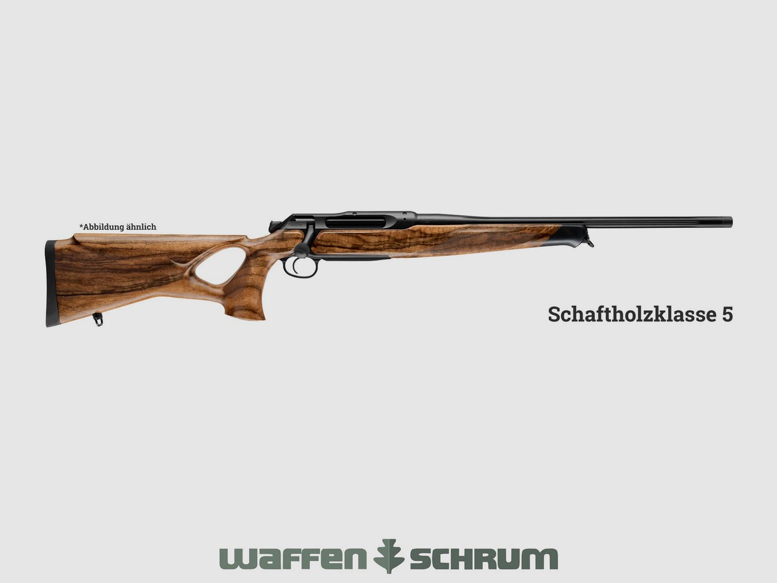 Sauer 505 Iconic Highland