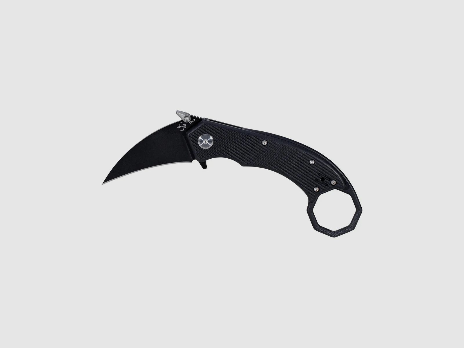 Böker plus Taschenmesser HEL Karambit