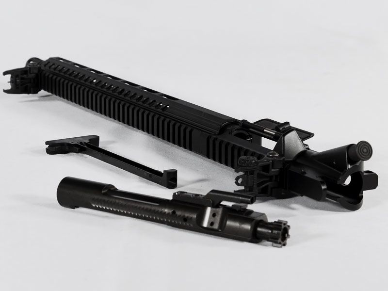 Bawarskie systemy taktyczne BTS-15 system wymiany 16"