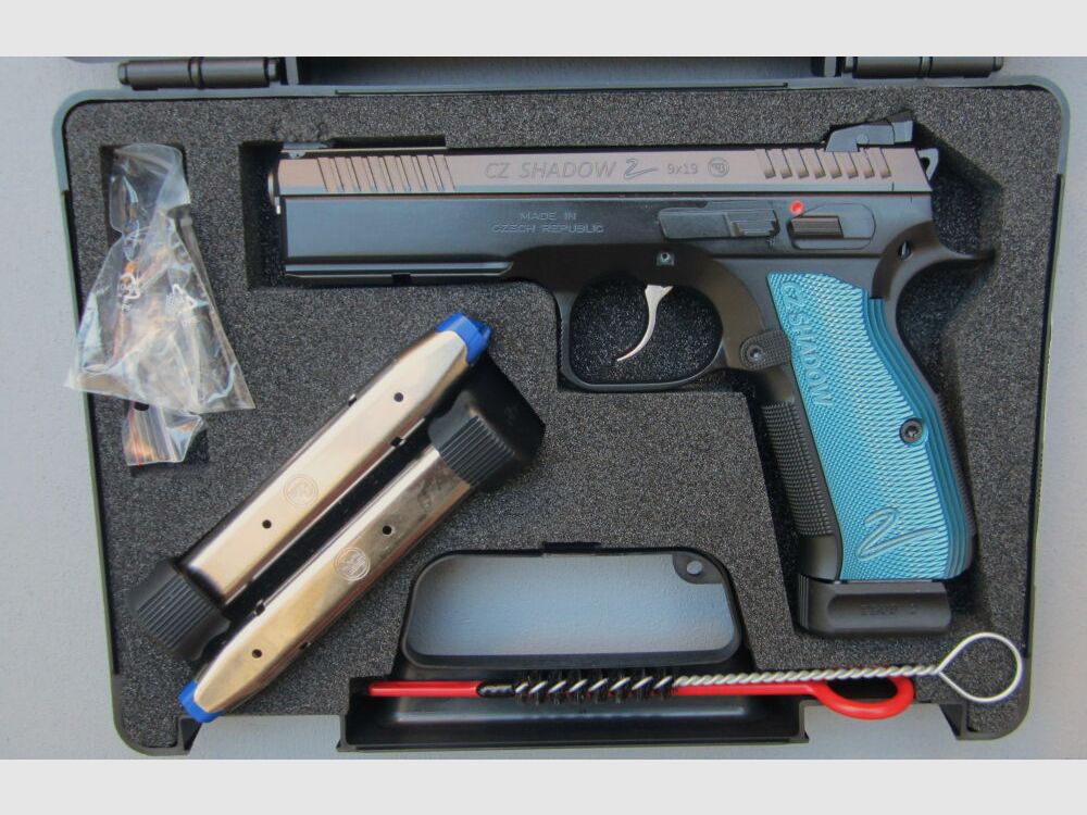 CZ Shadow SHADOW II