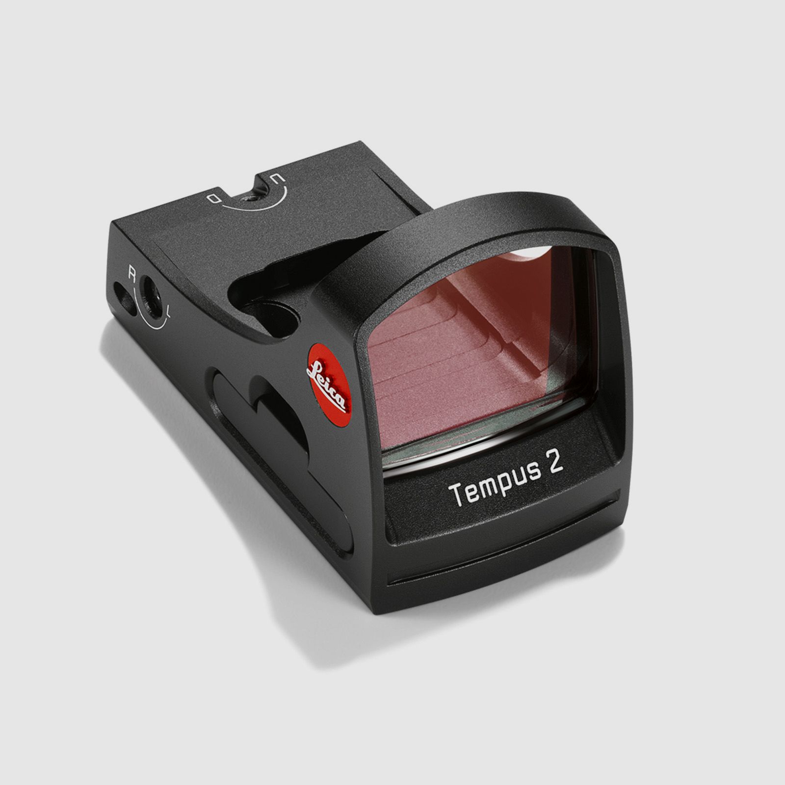 LEICA Tempus 2 ASPH. 2,5 MOA Rotpunktvisier