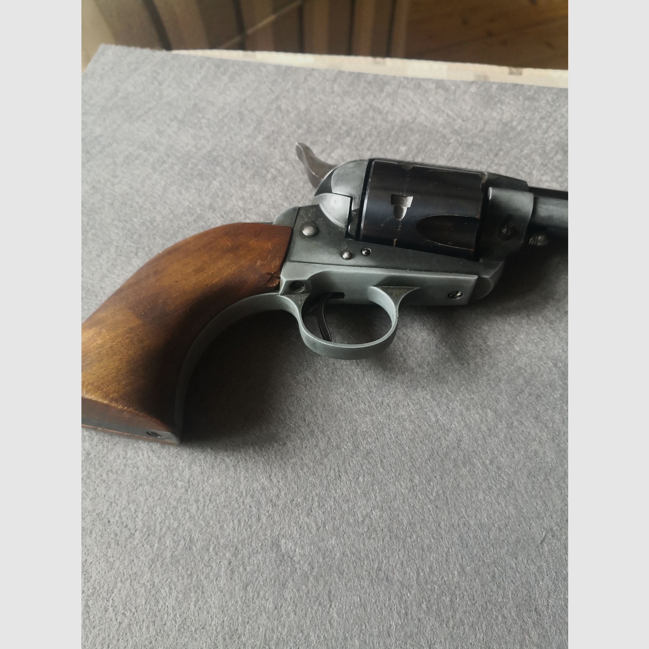Western Six-Shooter von Arminius by  H. Weihrauch 9mm Knall