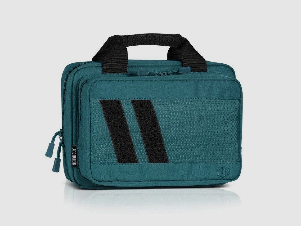 Savior Pistol Case, Bleu d’Eau, image 1 sur 6