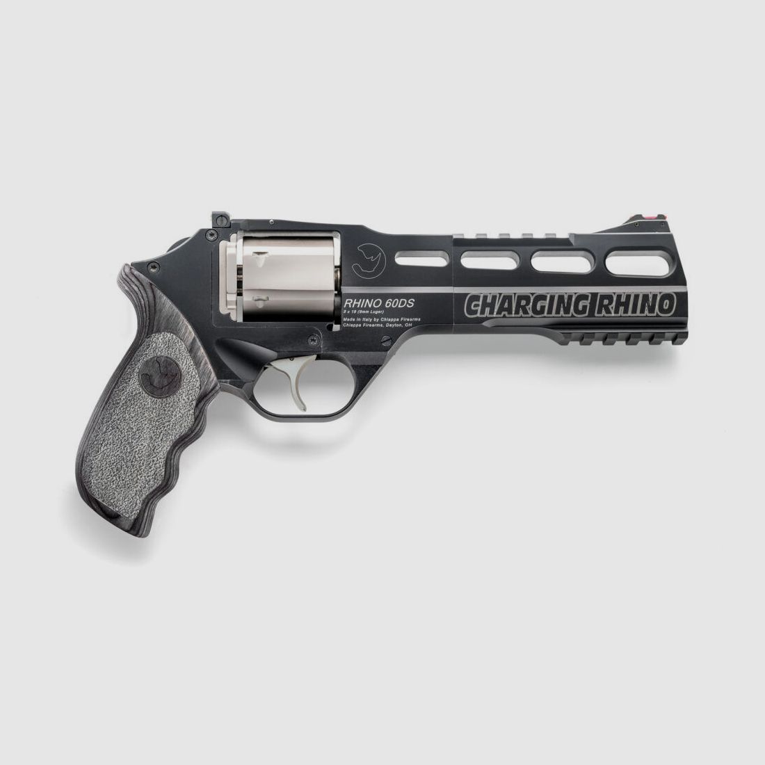 Chiappa Rhino 60 DS - Charging Gen. 2 9mm Luger