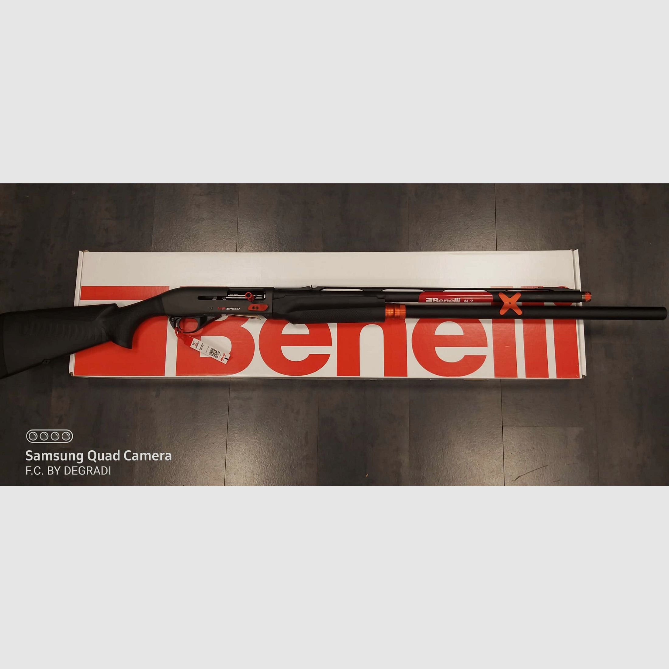 BENELLI M2 SPEED PRONTA CONSEGNA, immagine 3 di 4