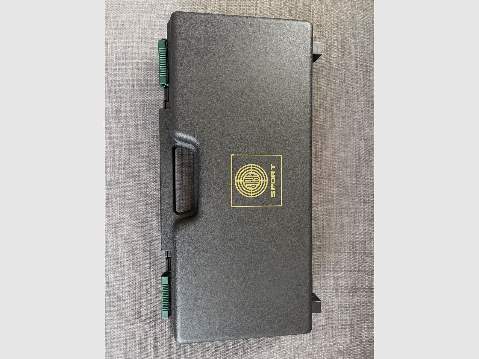 LP Steyr EVO 10 Silver Warranty until 19.12.2027