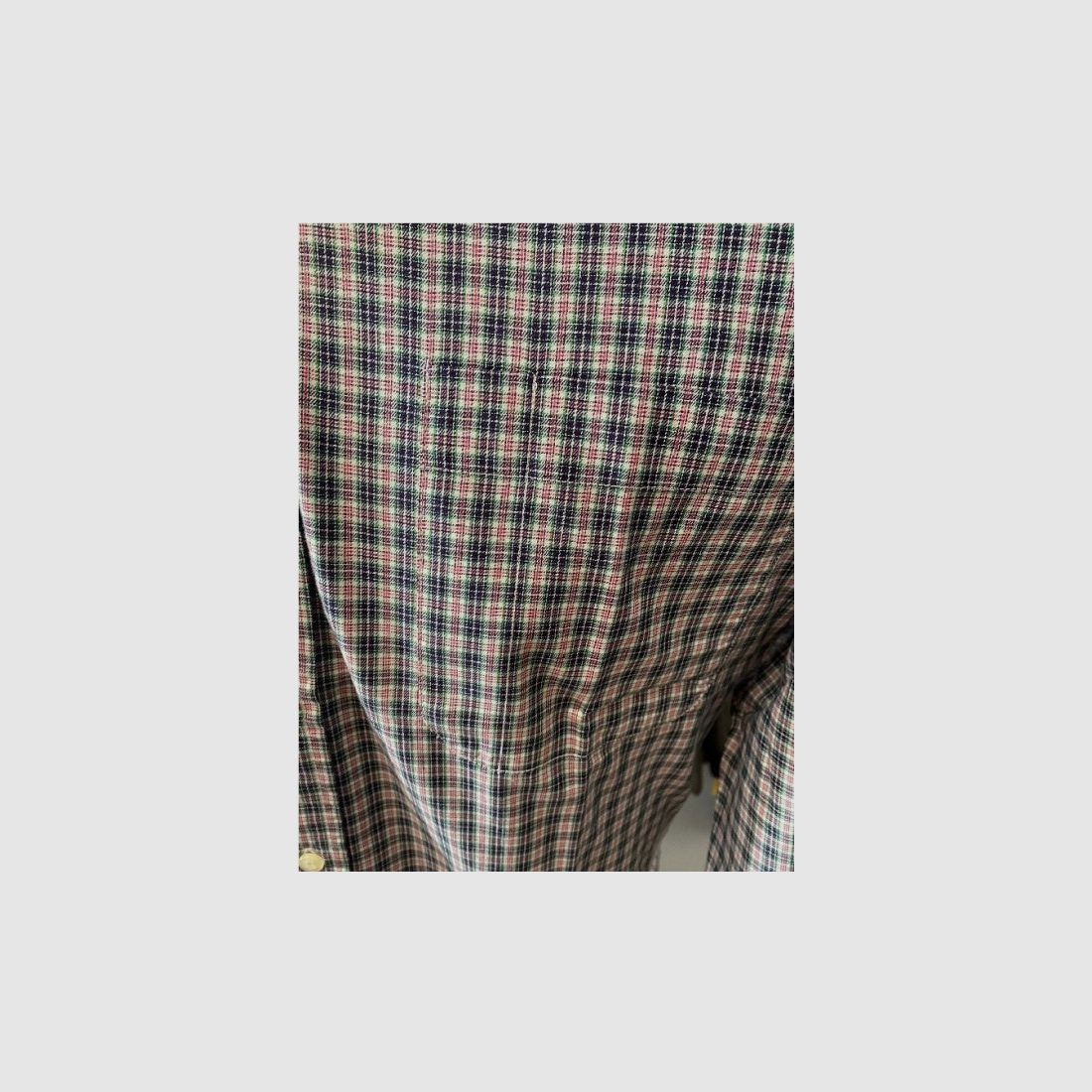 BERETTA CAMICIA CLASSIC SHIRT LU210 TO707 11V WEISS, Bild 4 von 8