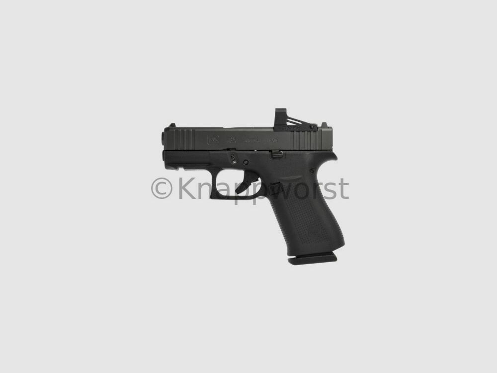 Glock Glock 43X A-Cut Combo Aimpoint