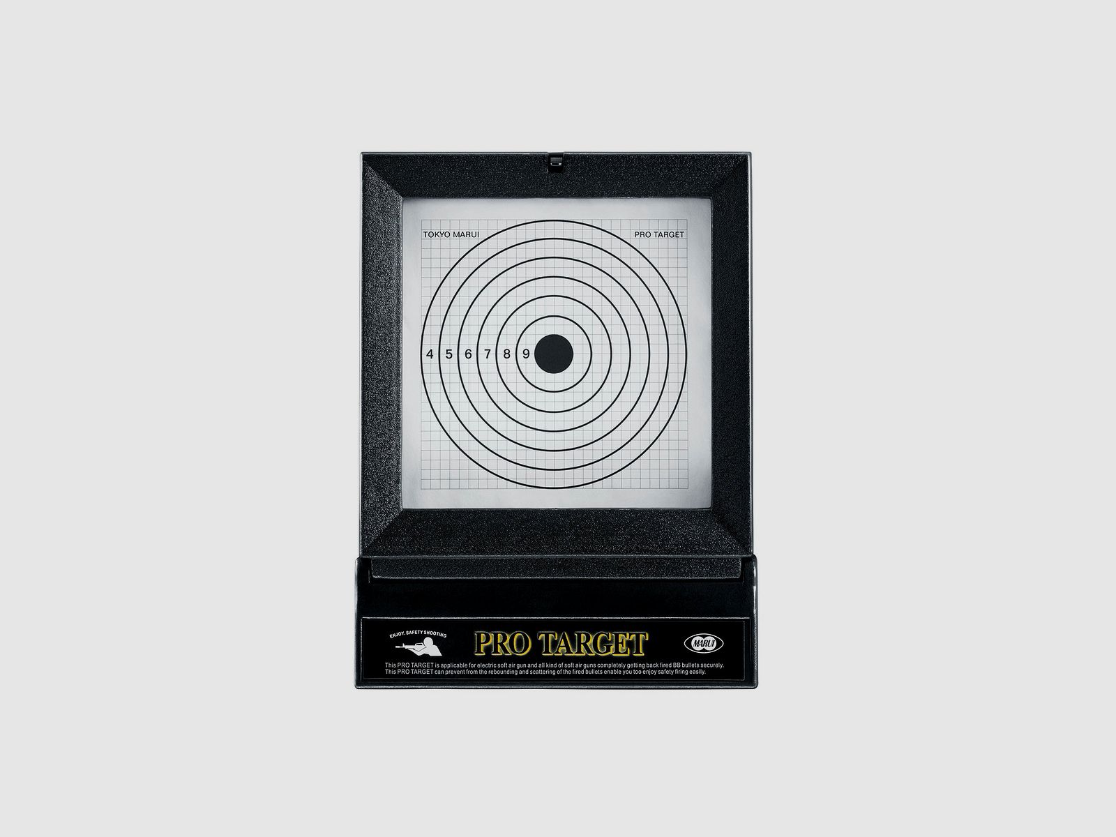 Combat Zone Portable Target