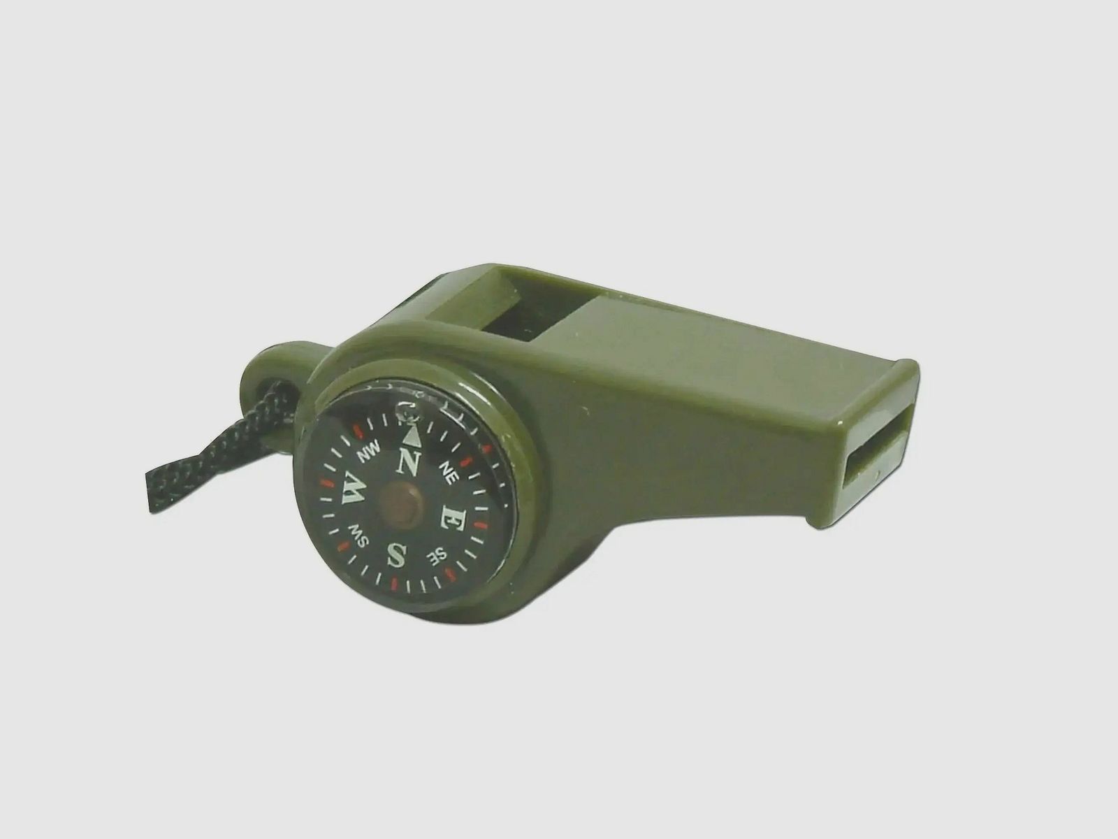 Mil-Tec Fischietto da Sopravvivenza Scout