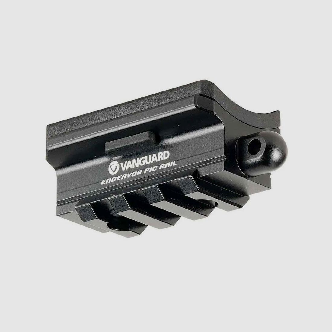 Vanguard EQ-PRECISION 1QSA Zweibein Aluminium Kugelgelenk 360° - Maximale Präzision für Jäger und Schützen, Bild 6 von 8