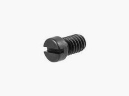 Tornillo de placa lateral SMITH & WESSON, cabeza plana, azul