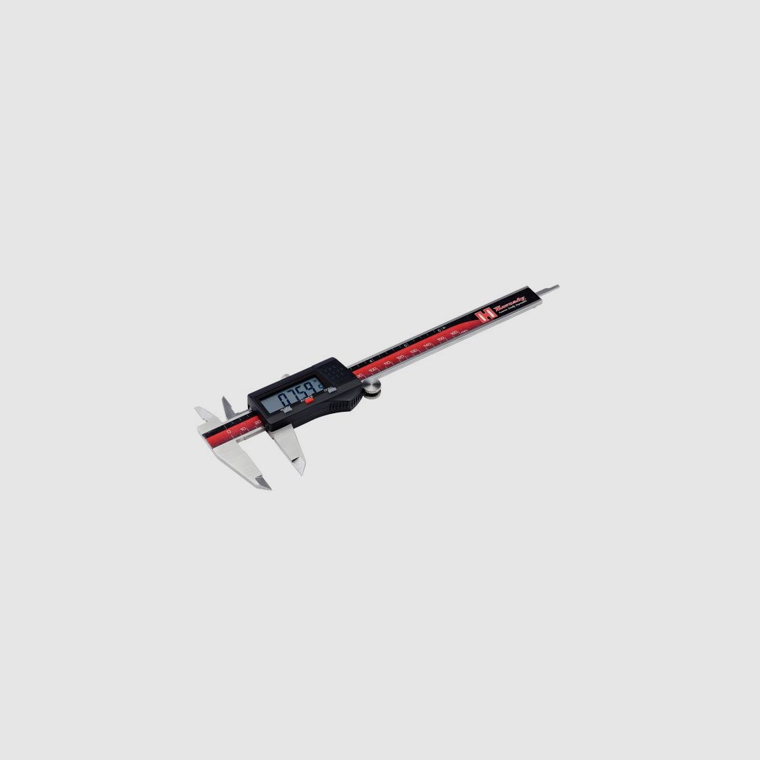 Digitale Kaliber HORNADY in Zoll und Millimeter