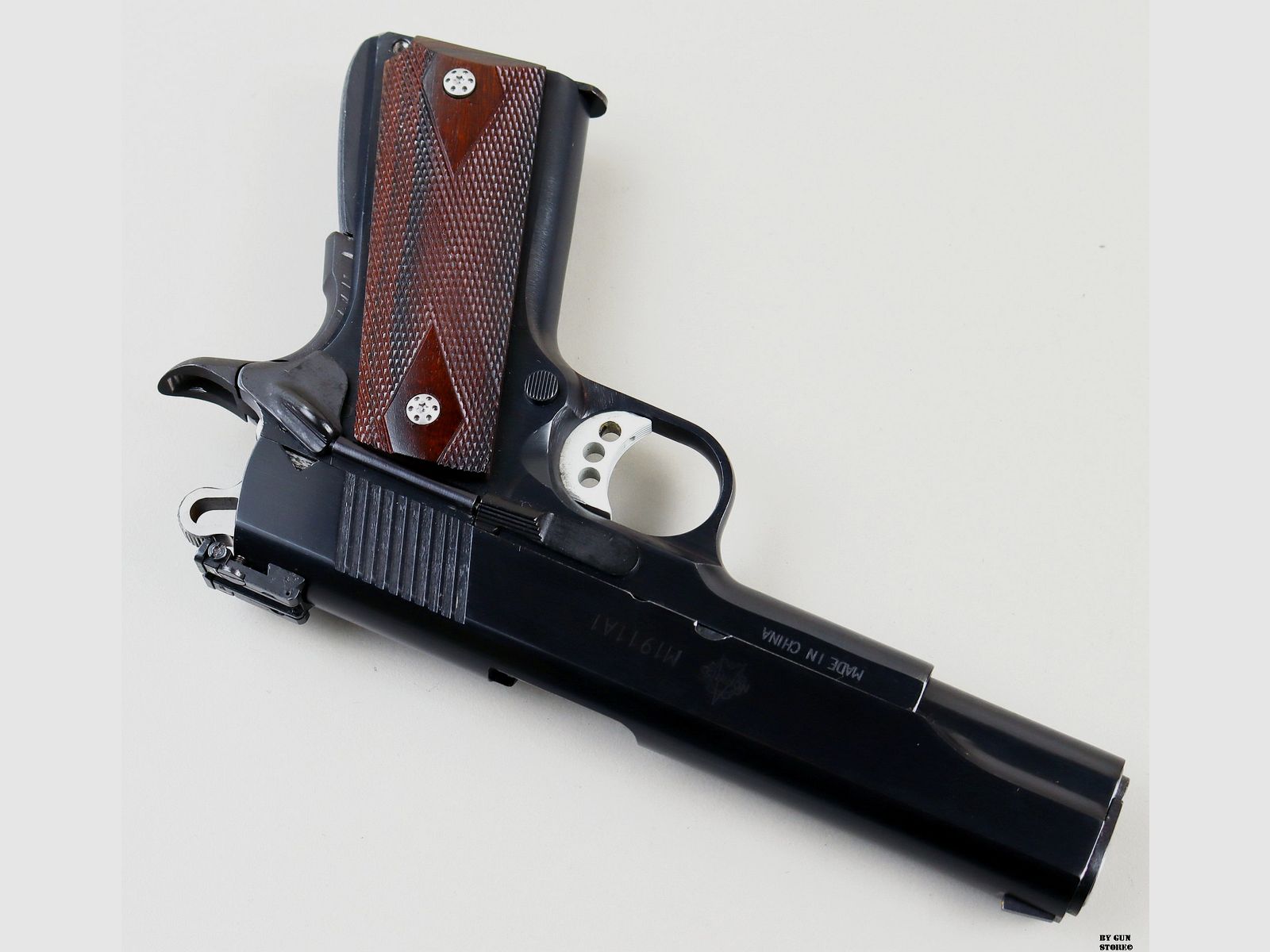 Pistole Norinco mod. 1911A1 Kal. 45 ACP Matr. BA33332-11-246, Bild 5 von 10
