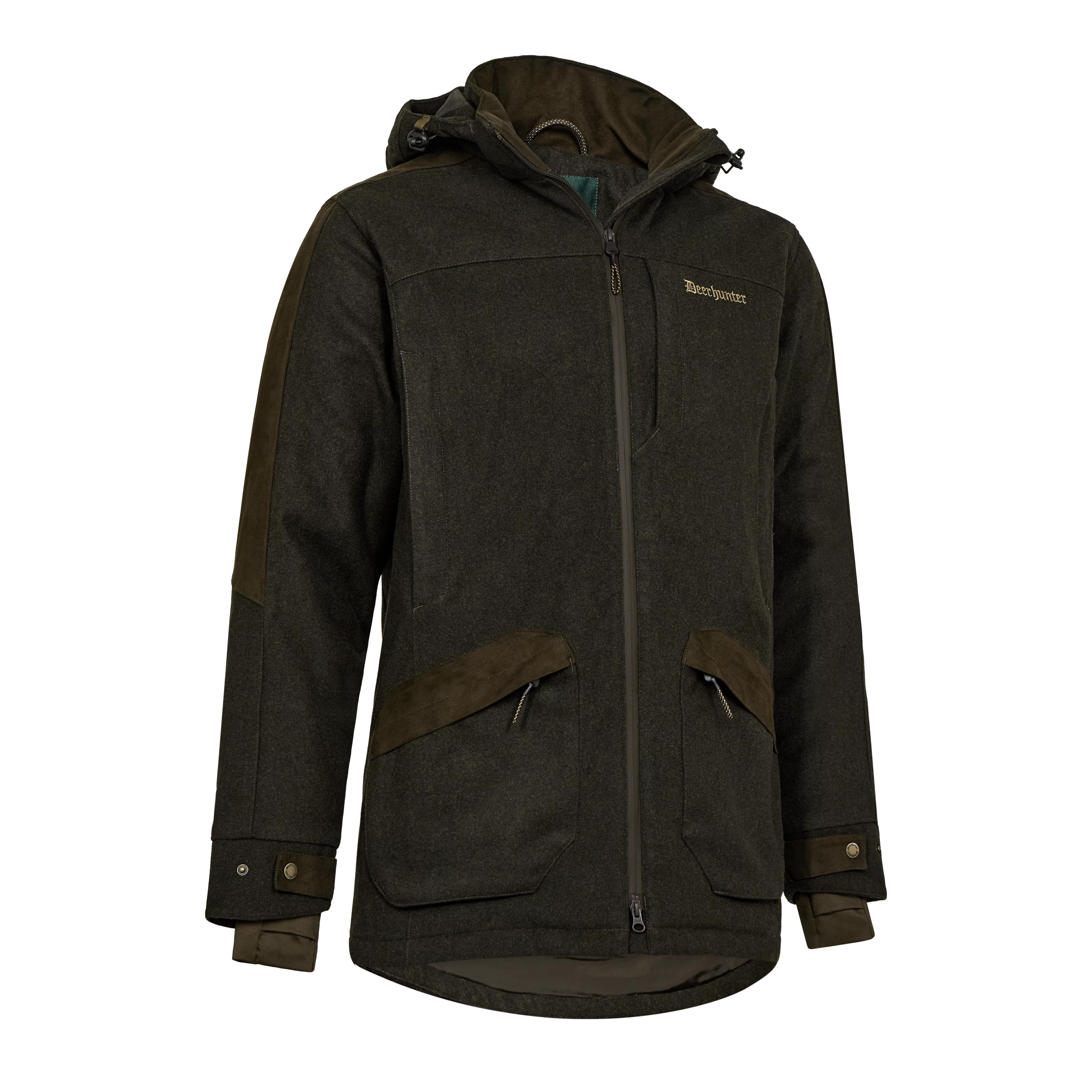Tatra veste d’hiver - Loden Wood, image 1 sur 2
