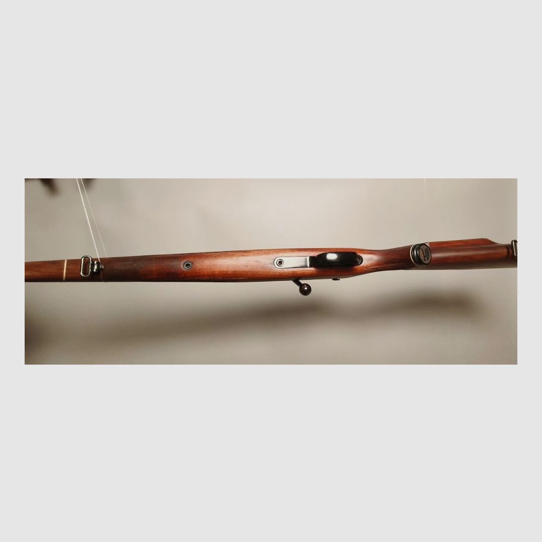 Mauser Mod. 66 .308Win en excellent état avec Zeiss Diavari Z 2,5-10x52 .308Win