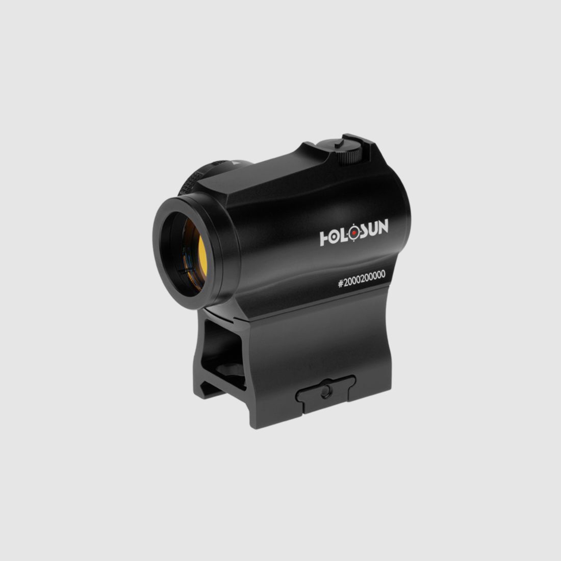 Holosun HS503R Circle Rotpunkt Drehschalter, Bild 1 von 3