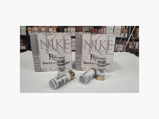 B&P CAZA NIKE TRANSPARENTE 32GR
