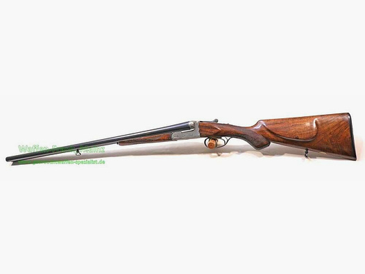 Arizaga Caspar - Eibar/Spain Double Shotgun Mod. Colibri