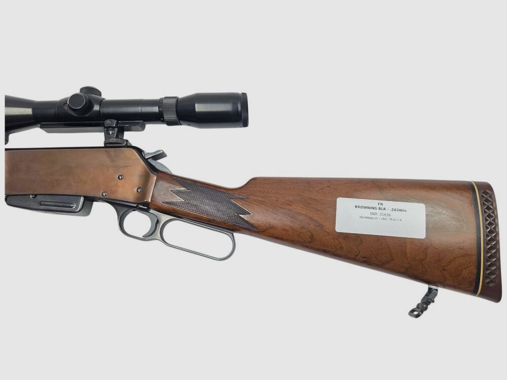FN Browning BLR, Bild 5 von 6