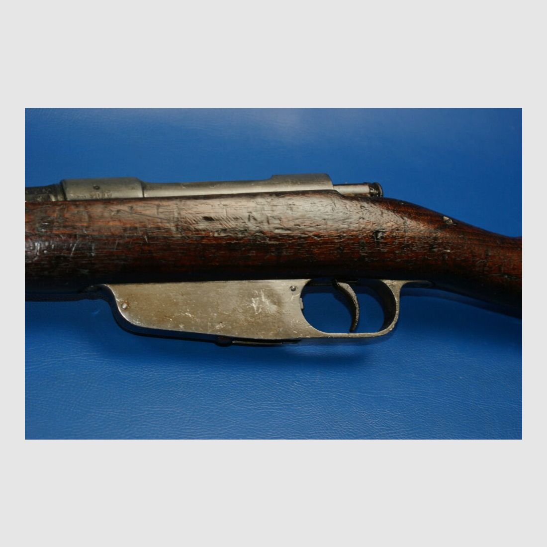 Carcano 91/24 6,5x52 Carcano