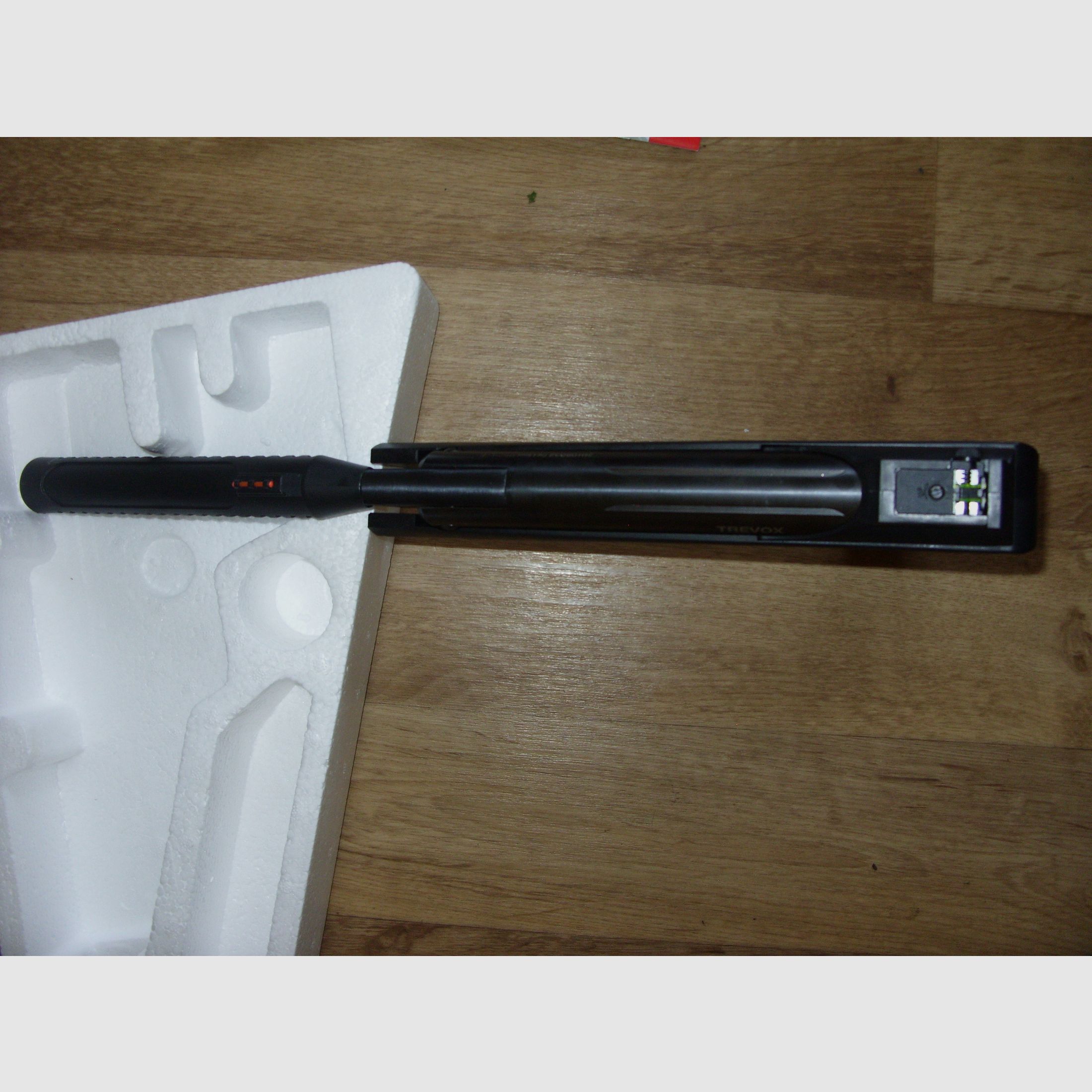 Luftpistole 4,5 mm Diabolo TREVOX von Umarex