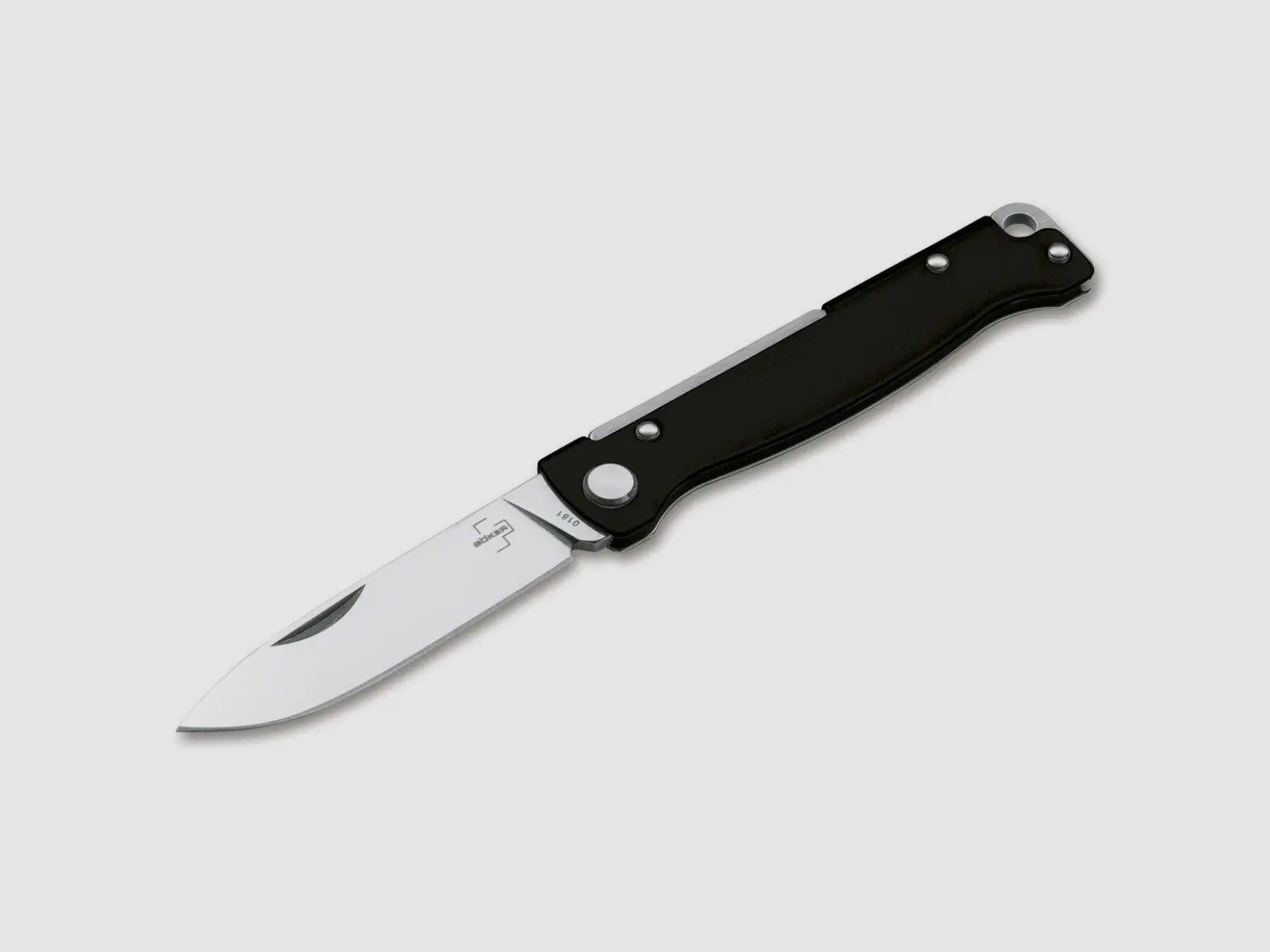 Böker Plus Nóż kieszonkowy Atlas Black